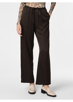 Someday Spodnie Kobiety wiskoza mocca jednolity ze sklepu vangraaf w kategorii Spodnie damskie - zdjęcie 117326384