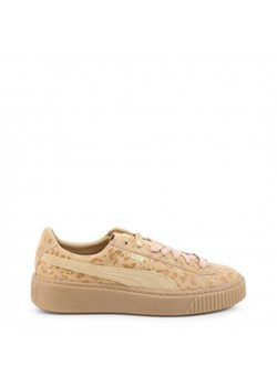 białe buty puma damskie