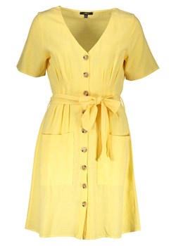 Sukienka w kolorze żółtym ze sklepu Limango Polska w kategorii Sukienki - zdjęcie 117561582