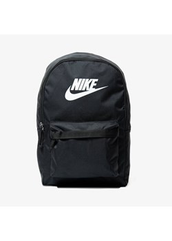 Czarny plecak Nike męski 