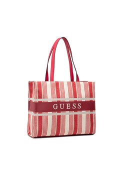 Shopper bag Guess mieszcząca a8 
