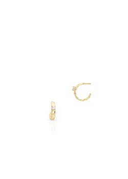 Kolczyki złote z cyrkoniami ZTO/KC86 ze sklepu W.KRUK w kategorii Kolczyki - zdjęcie 118050681