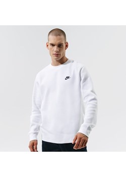 Bluza męska Nike biała  ze sklepu Sizeer w kategorii Bluzy męskie - zdjęcie 118315840