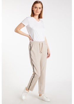 Spodnie damskie z lampasami ze sklepu MONNARI w kategorii Spodnie damskie - zdjęcie 118371554