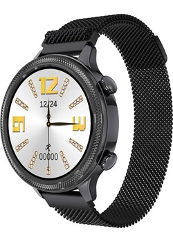 Smartwatch w kolorze czarnym ze sklepu Limango Polska w kategorii Zegarki - zdjęcie 118438674