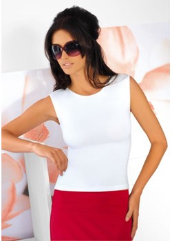 Koszulka szerokie ramiączko Indi Babell malinowa ze sklepu piubiu_pl w kategorii Bluzki damskie - zdjęcie 118478980