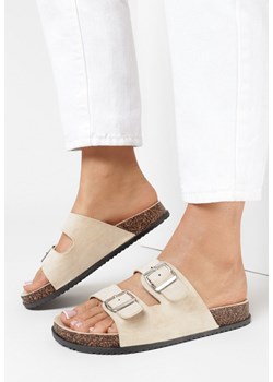 oysho klapki damskie