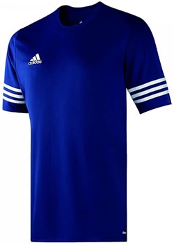 T-shirt męski Adidas C-neck Navy ze sklepu dewear.pl w kategorii T-shirty męskie - zdjęcie 118975064