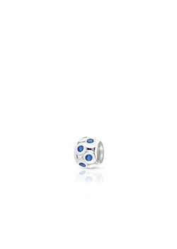 Zawieszka srebrna Lovely Beads SKE/HC011 ze sklepu W.KRUK w kategorii Charmsy - zdjęcie 119039201