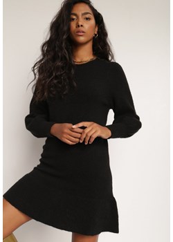 Czarna Sukienka Iphitrite ze sklepu Renee odzież w kategorii Sukienki - zdjęcie 119051851