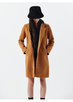 Płaszcz damski Cropp  ze sklepu Cropp w kategorii Płaszcze damskie - zdjęcie 119083820