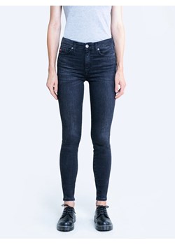 Spodnie jeans damskie push up z wysokim stanem Melinda High Waist 895 ze sklepu Big Star w kategorii Jeansy damskie - zdjęcie 119363354