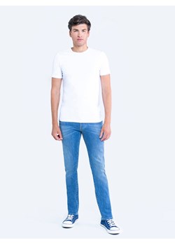 Spodnie jeans męskie dopasowane Martin 432 ze sklepu Big Star w kategorii Jeansy męskie - zdjęcie 119423653