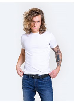 Koszulka męska z bawełny supima Supiclassic 101 ze sklepu Big Star w kategorii T-shirty męskie - zdjęcie 119729641
