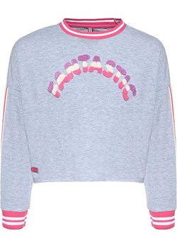Koszulka w kolorze szarym ze sklepu Limango Polska w kategorii Bluzki dziewczęce - zdjęcie 119808711