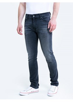 Spodnie jeans męskie dopasowane Martin 953 ze sklepu Big Star w kategorii Jeansy męskie - zdjęcie 119818771