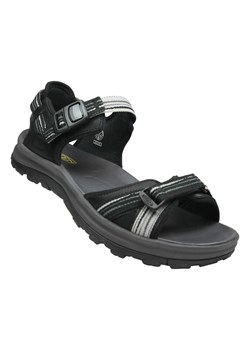 Sandały trekkingowe "Terradora II" w kolorze czarnym ze sklepu Limango Polska w kategorii Sandały damskie - zdjęcie 119864192