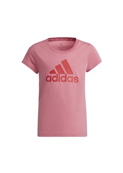 Bluzka dziewczęca adidas - sklepmartes.pl
