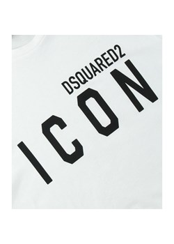Dsquared2 T-shirt | Regular Fit ze sklepu Gomez Fashion Store w kategorii Bluzki dziewczęce - zdjęcie 119979120