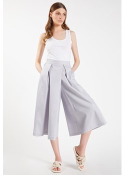 Spodnie damskie culotte ze sklepu MONNARI w kategorii Spodnie damskie - zdjęcie 120009762