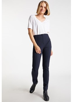 Casualowe spodnie damskie ze sklepu MONNARI w kategorii Spodnie damskie - zdjęcie 120181823