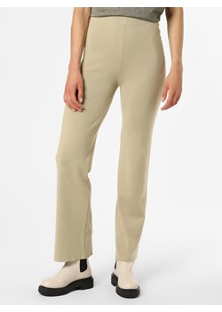 NA-KD Spodnie  Kobiety seledynowy jednolity ze sklepu vangraaf w kategorii Spodnie damskie - zdjęcie 120192032