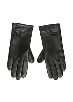 Rękawiczki czarne Lasocki 