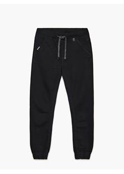 Cropp - Jeansowe joggery - czarny ze sklepu Cropp w kategorii Spodnie męskie - zdjęcie 120297623