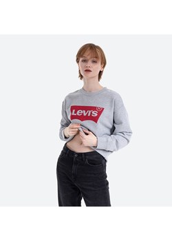 Bluza damska Levi's jesienna z napisem 