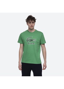 T-shirt męski Lacoste w stylu młodzieżowym z krótkim rękawem 