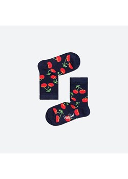 Skarpetki dziecięce granatowe Happy Socks 