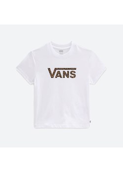 T-shirt chłopięce biały Vans 
