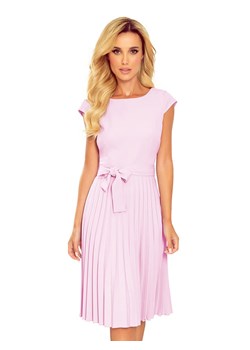 numoco Sukienka w kolorze różowym ze sklepu Limango Polska w kategorii Sukienki - zdjęcie 120994310