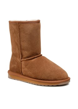 Buty Emu Australia - Stinger Lo W10002 Chestnut ze sklepu eobuwie.pl w kategorii Śniegowce damskie - zdjęcie 121115660