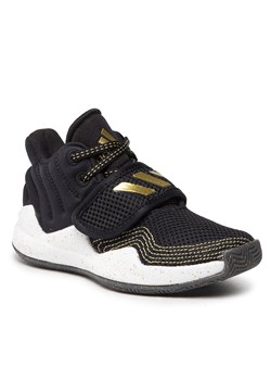 Buty adidas - Deep Threat Primeblue C GZ0111 Deep Threat Primeblue C GZ0111 ze sklepu eobuwie.pl w kategorii Buty sportowe dziecięce - zdjęcie 121116771