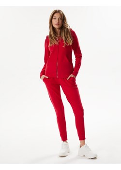 Spodnie dresowe COREFIM I Czerwony XS ze sklepu Diverse w kategorii Spodnie damskie - zdjęcie 121199971
