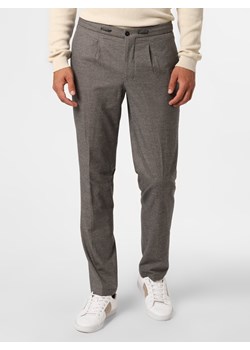 Andrew James New York - Spodnie męskie – Empire-NW, brązowy ze sklepu vangraaf w kategorii Spodnie męskie - zdjęcie 121325054