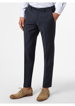 Cinque - Męskie spodnie od garnituru modułowego – CIMonopoli-H, niebieski ze sklepu vangraaf w kategorii Spodnie męskie - zdjęcie 121325361