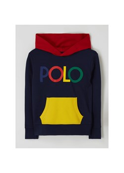 Bluza chłopięca wielokolorowa Polo Ralph Lauren bawełniana 