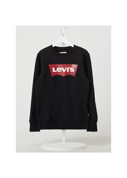 Bluza chłopięca czarna Levi's 