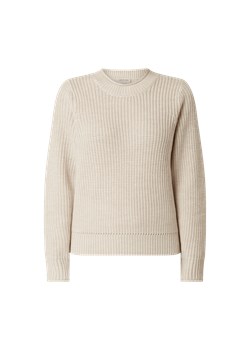 Sweter z wełny ze sklepu Peek&Cloppenburg  w kategorii Swetry damskie - zdjęcie 121497031