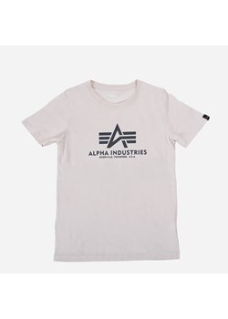 T-shirt chłopięce Alpha Industries - sneakerstudio.pl