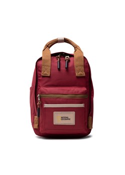 Plecak National Geographic - Small Backpack N19182.35 Red 35 ze sklepu eobuwie.pl w kategorii Plecaki - zdjęcie 121890212