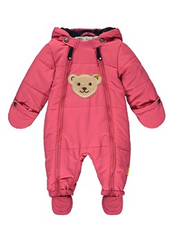 Odzież dla niemowląt Steiff różowa z aplikacją 