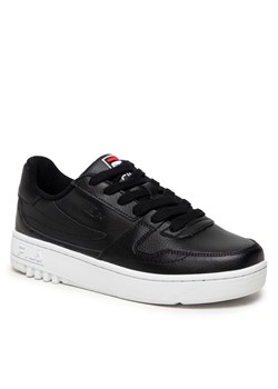 Sneakersy FILA - Fxventuno L Low 1011167.25Y Black ze sklepu eobuwie.pl w kategorii Trampki męskie - zdjęcie 122153771