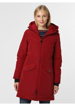 Wellensteyn Damska kurtka funkcyjna Kobiety czerwony jednolity ze sklepu vangraaf w kategorii Kurtki damskie - zdjęcie 122216613