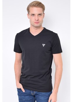 t-shirt męski u97g03 jr003 czarny guess 2-pack ze sklepu Royal Shop w kategorii T-shirty męskie - zdjęcie 122228160