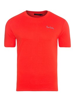 T-shirt męski Pierre Cardin Red ze sklepu dewear.pl w kategorii T-shirty męskie - zdjęcie 122293243