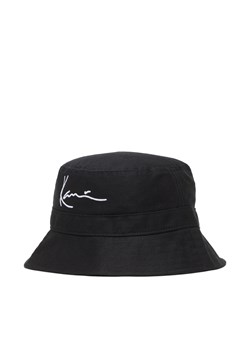 Kapelusz Karl Kani - Signature Bucket Hat 7015315 Black ze sklepu eobuwie.pl w kategorii Kapelusze damskie - zdjęcie 122341604