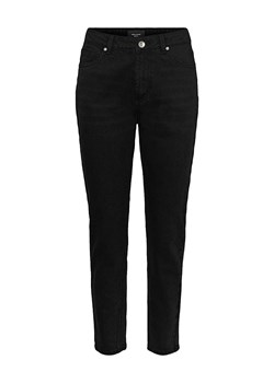 Vero Moda jeansy damskie czarne 